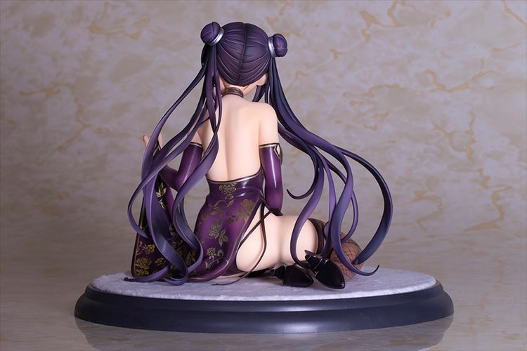 Original Character - 1/6 Tougetsu Matsuri Sitting Ver. Illustration By Kurehito Misaki PVC Figure