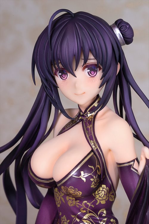 Original Character - 1/6 Tougetsu Matsuri Sitting Ver. Illustration By Kurehito Misaki PVC Figure