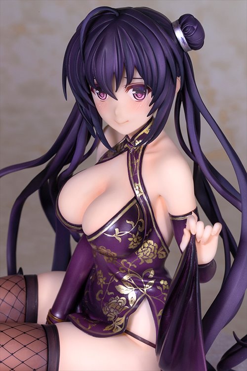 Original Character - 1/6 Tougetsu Matsuri Sitting Ver. Illustration By Kurehito Misaki PVC Figure