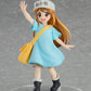 Cells At Work - Platelet Pop Up Parade PVC Figure