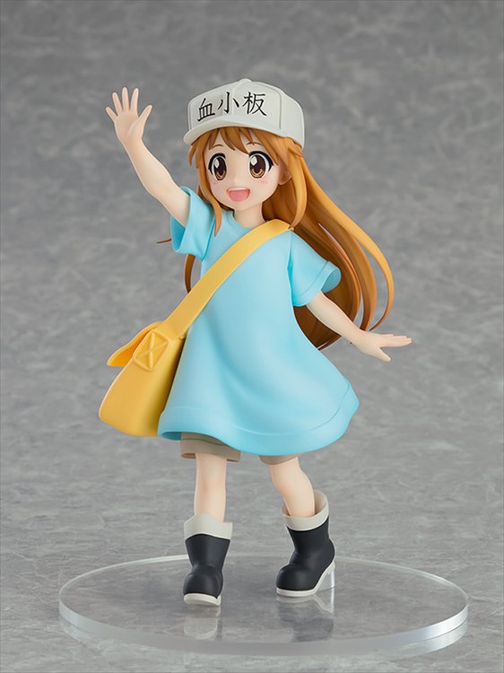 Cells At Work - Platelet Pop Up Parade PVC Figure