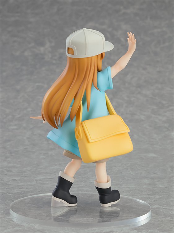 Cells At Work - Platelet Pop Up Parade PVC Figure