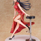 Rascal Does Not Dream Of Bunny Girl Senpai - 1/7 Mai Sakurajima Chinese Dress Ver. PVC Figure