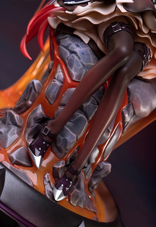 Arknights - 1/7 Surtr Magma Ver. PVC Figure