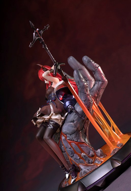 Arknights - 1/7 Surtr Magma Ver. PVC Figure