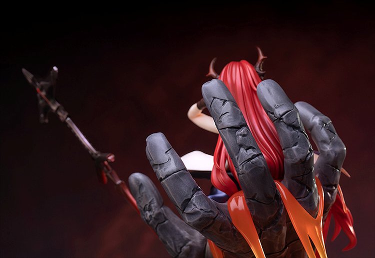 Arknights - 1/7 Surtr Magma Ver. PVC Figure