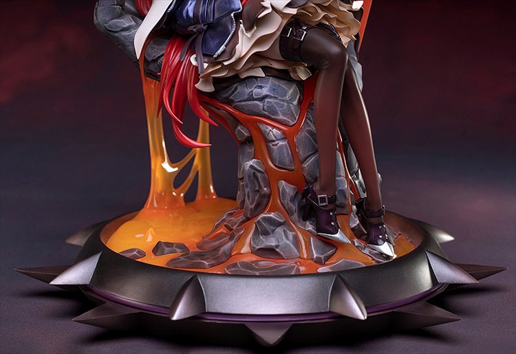 Arknights - 1/7 Surtr Magma Ver. PVC Figure