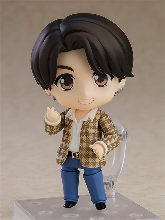 Tiny Tan - Jung Kook Nendoroid