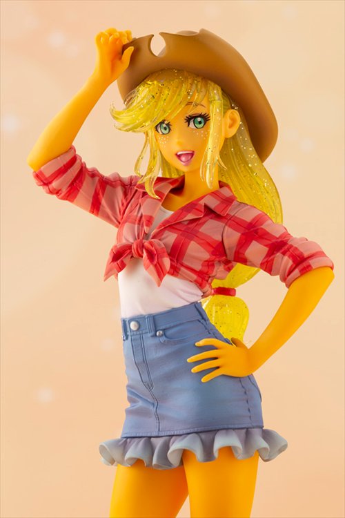 My Little Pony - Applejack Limited Edition Bishoujo Figure