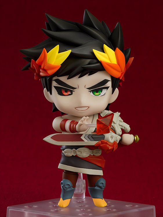 Hades - Zagreus Nendoroid