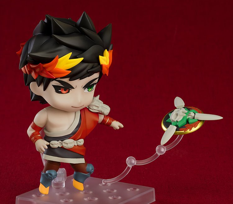 Hades - Zagreus Nendoroid