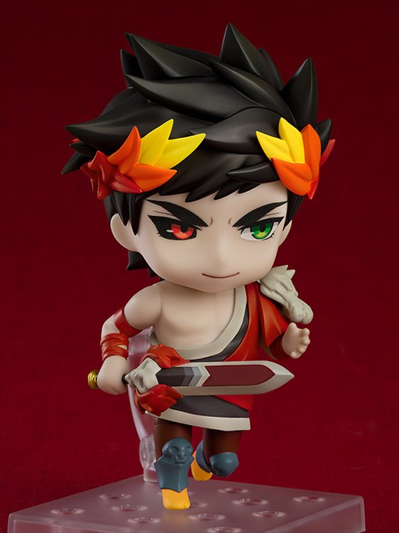 Hades - Zagreus Nendoroid