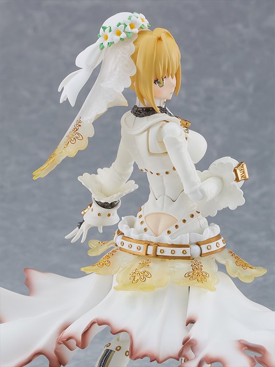 Fate Grand Order - Saber Nero Claudius Bride Figma