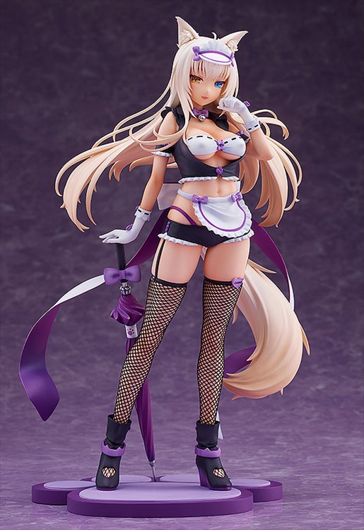 Nekopara - Coconut Race Queen Ver. PVC Figure