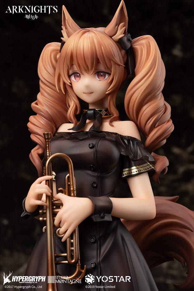 Arknights - 1/7 Angelina For The Voyagers Ver. PVC Figure