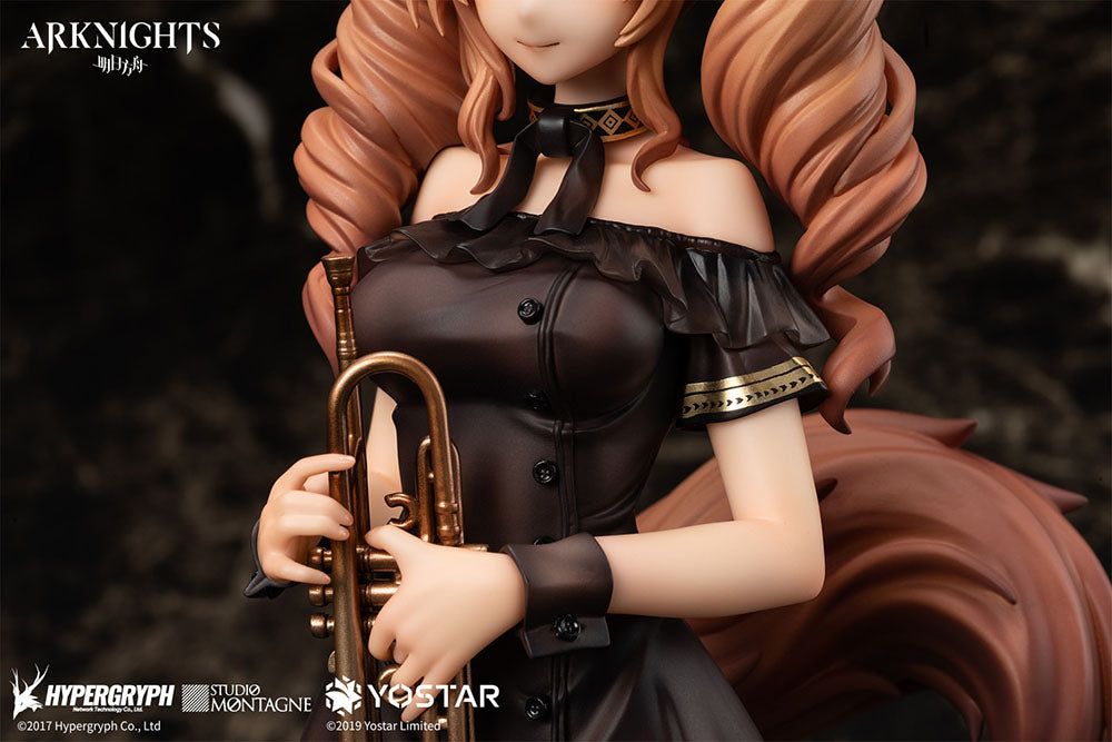 Arknights - 1/7 Angelina For The Voyagers Ver. PVC Figure