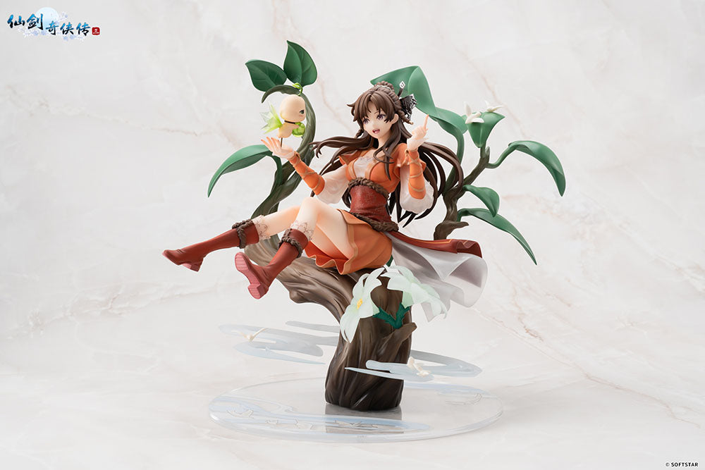 Legend Of Sword And Fairy 3 - 1/7 Tang Xuejian PVC Figure