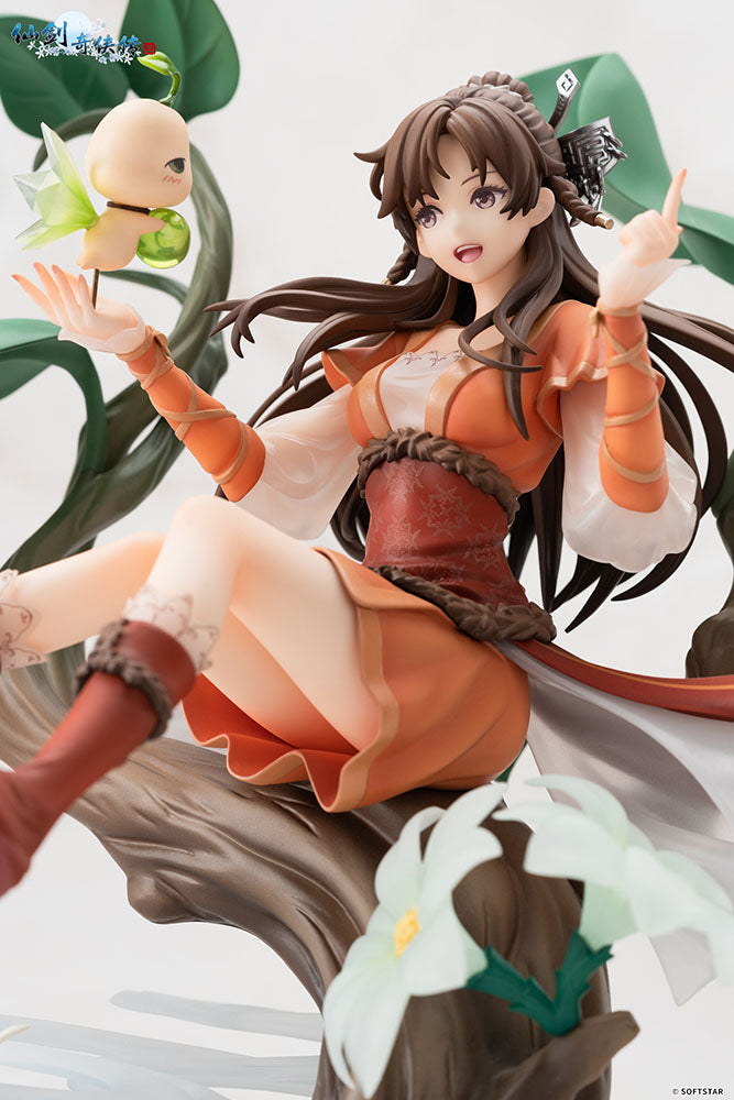 Legend Of Sword And Fairy 3 - 1/7 Tang Xuejian PVC Figure