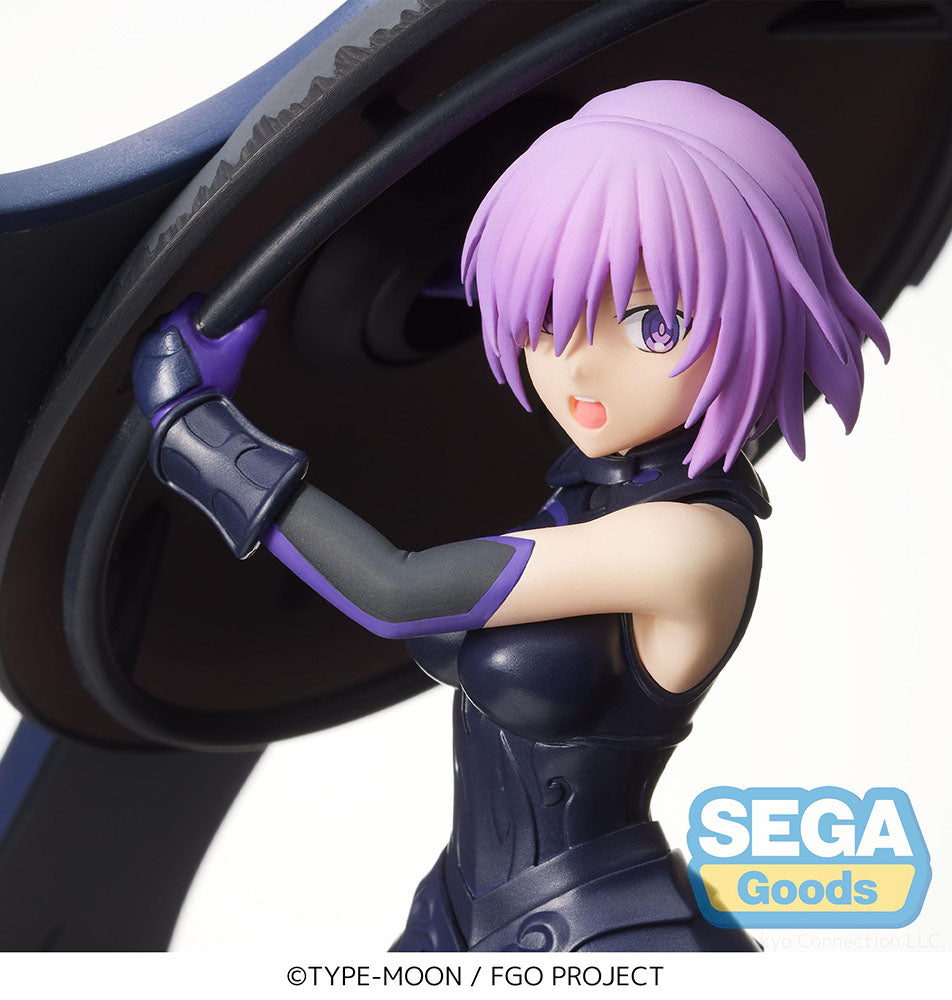 Fate Grand Order - Shielder Mash Kyrielight SPM Prize Figure