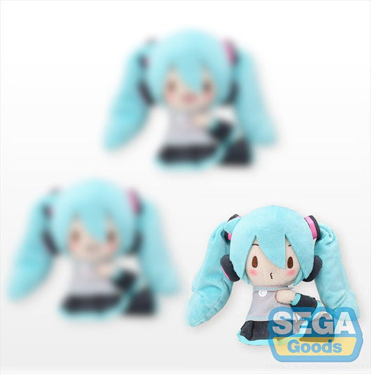 Vocaloid - MP Attaching 15cm Plush C