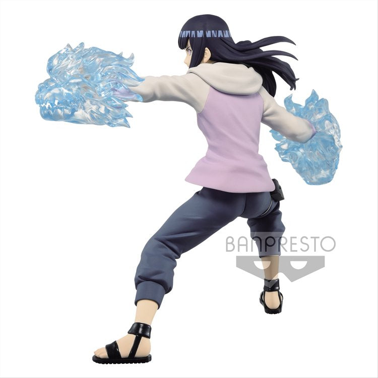 Naruto Shippuden - Hyuga Hinata Vibration Stars Prize Figure