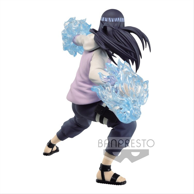 Naruto Shippuden - Hyuga Hinata Vibration Stars Prize Figure