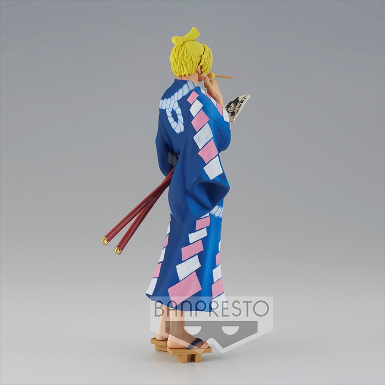 One Piece - Sabo A Piece Of Dream Prize Figure