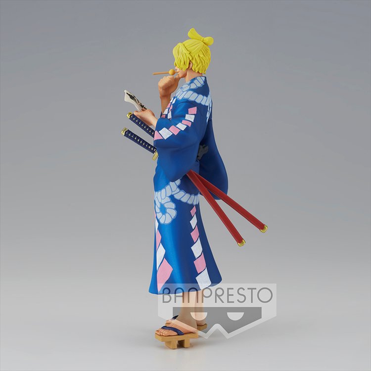 One Piece - Sabo A Piece Of Dream Prize Figure