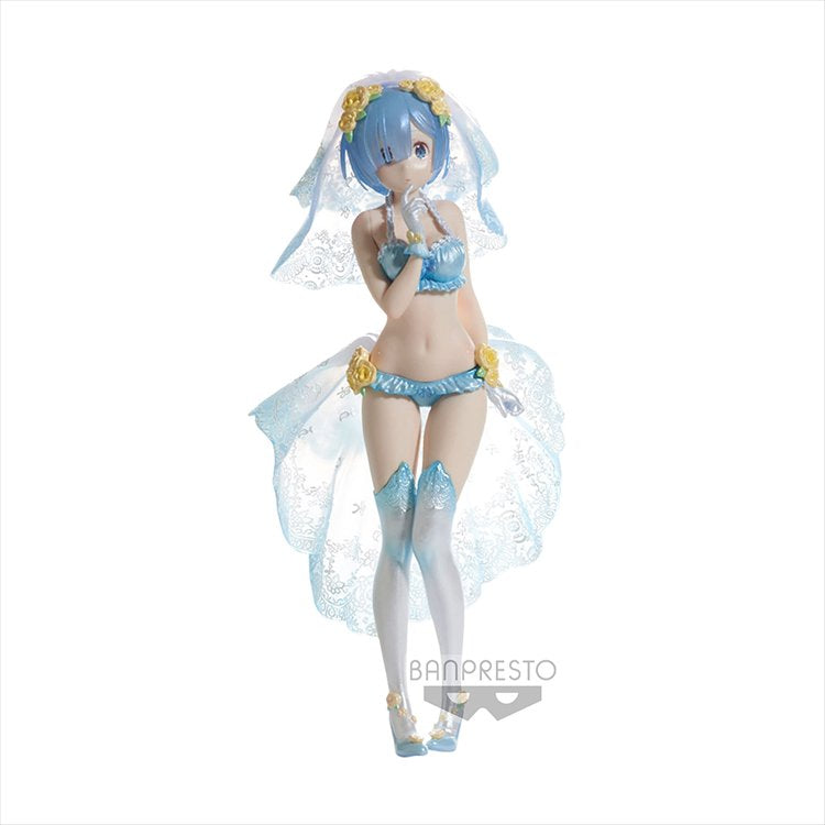 Re:Zero - Rem Chronicle EXQ Prize Figure