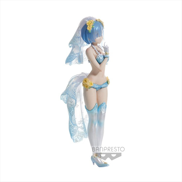 Re:Zero - Rem Chronicle EXQ Prize Figure