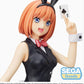 The Quintessential Quintuplets 2 - Yotsuba Nakano Dealer Ver. SPM Prize Figure