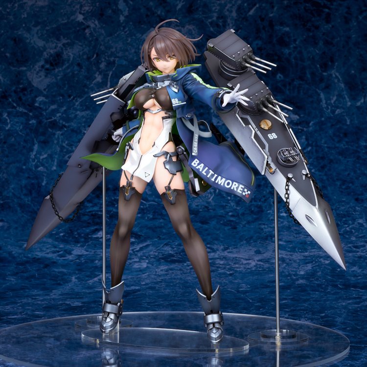 Azur Lane - 1/7 Baltimore Complete ver. PVC Figure