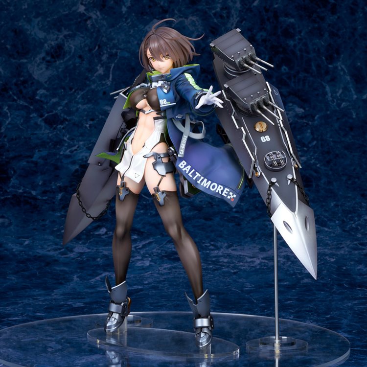 Azur Lane - 1/7 Baltimore Complete ver. PVC Figure