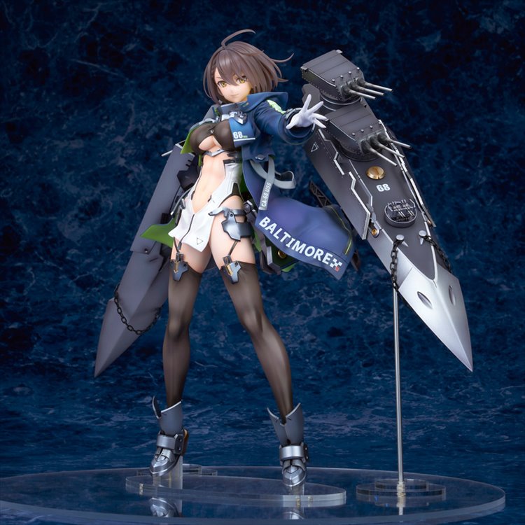 Azur Lane - 1/7 Baltimore Complete ver. PVC Figure