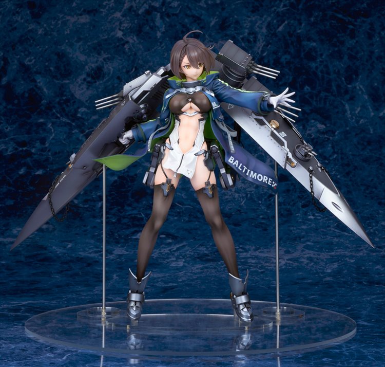 Azur Lane - 1/7 Baltimore Complete ver. PVC Figure