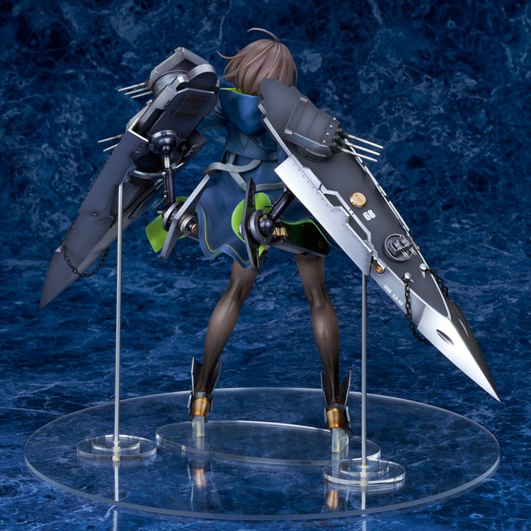 Azur Lane - 1/7 Baltimore Complete ver. PVC Figure