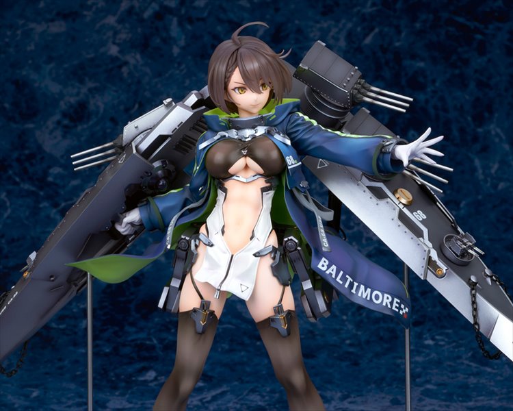 Azur Lane - 1/7 Baltimore Complete ver. PVC Figure