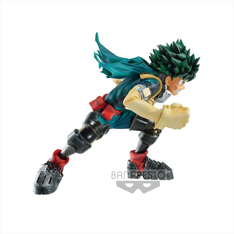 My Hero Academia - Izuku Midoriya Master Stars Piece Prize Figure