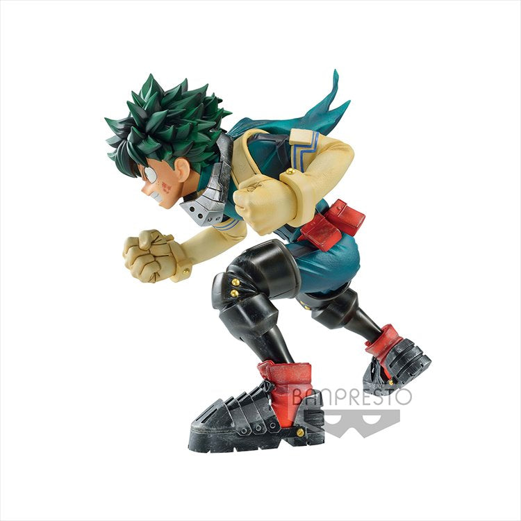 My Hero Academia - Izuku Midoriya Master Stars Piece Prize Figure