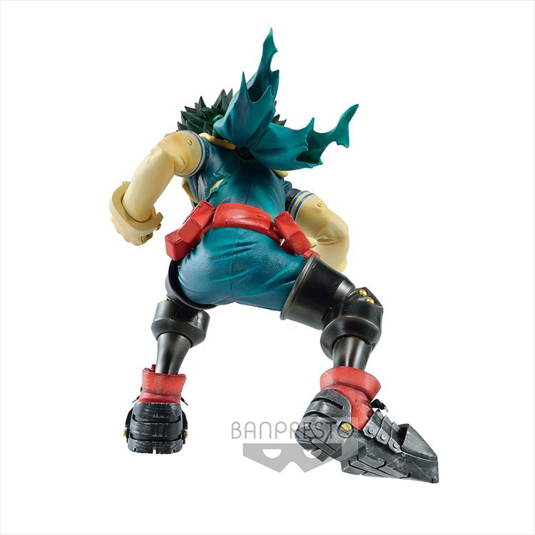 My Hero Academia - Izuku Midoriya Master Stars Piece Prize Figure