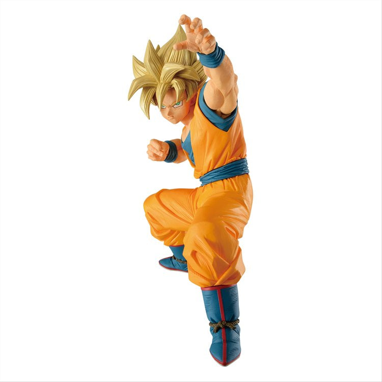 Dragon Ball Super - Super Zenkai Solid Goku Prize Figure