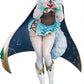 Red Pride Of Eden - 1/7 Ravi PVC Figure