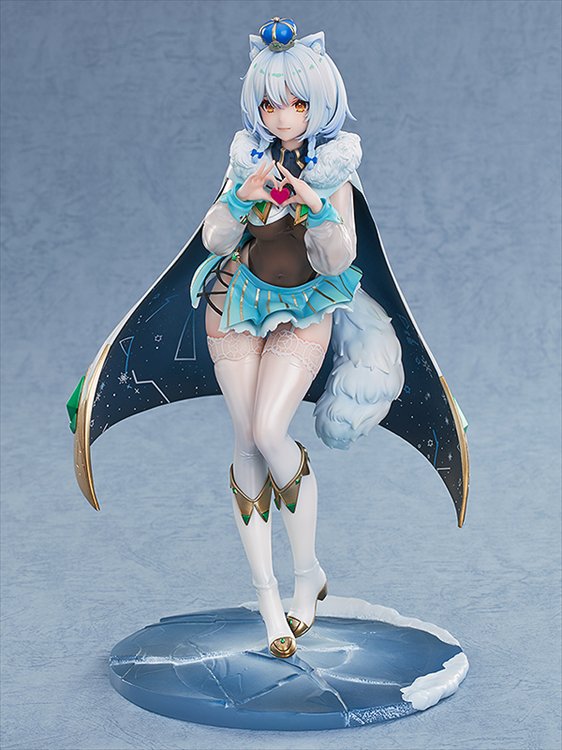 Red Pride Of Eden - 1/7 Ravi PVC Figure