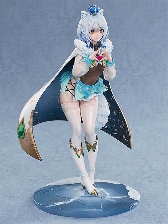 Red Pride Of Eden - 1/7 Ravi PVC Figure