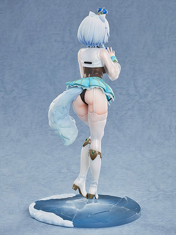 Red Pride Of Eden - 1/7 Ravi PVC Figure