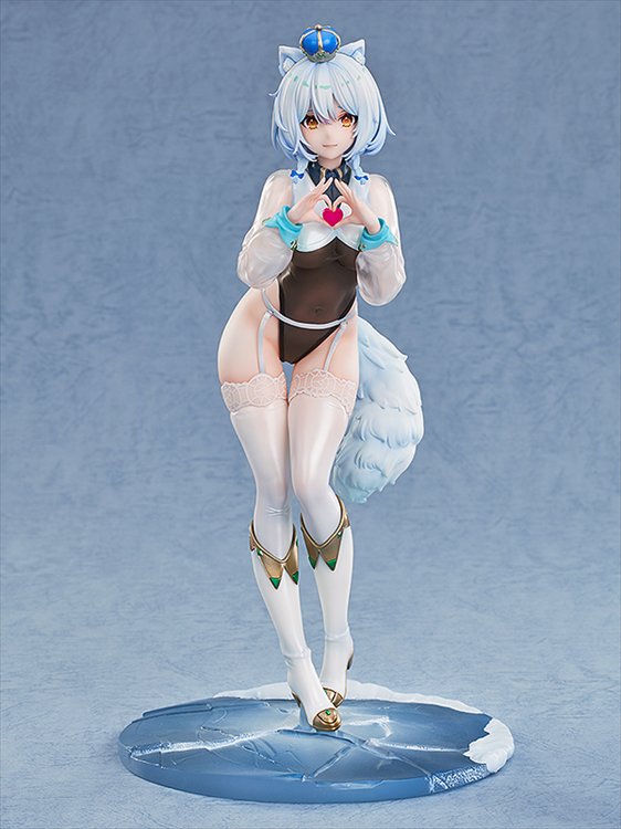 Red Pride Of Eden - 1/7 Ravi PVC Figure