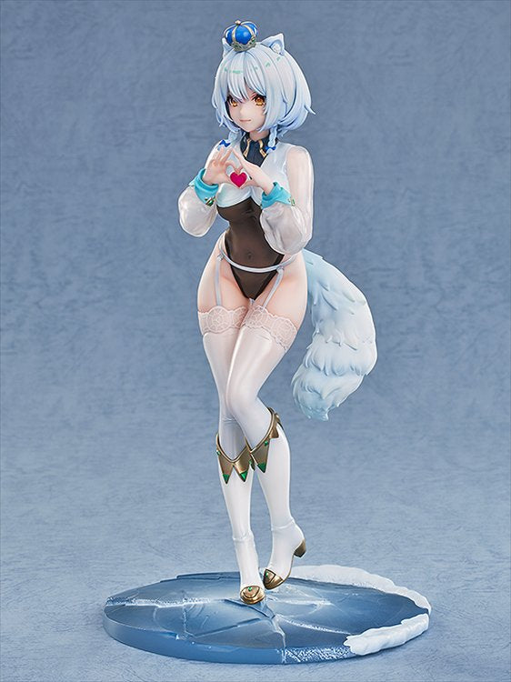 Red Pride Of Eden - 1/7 Ravi PVC Figure