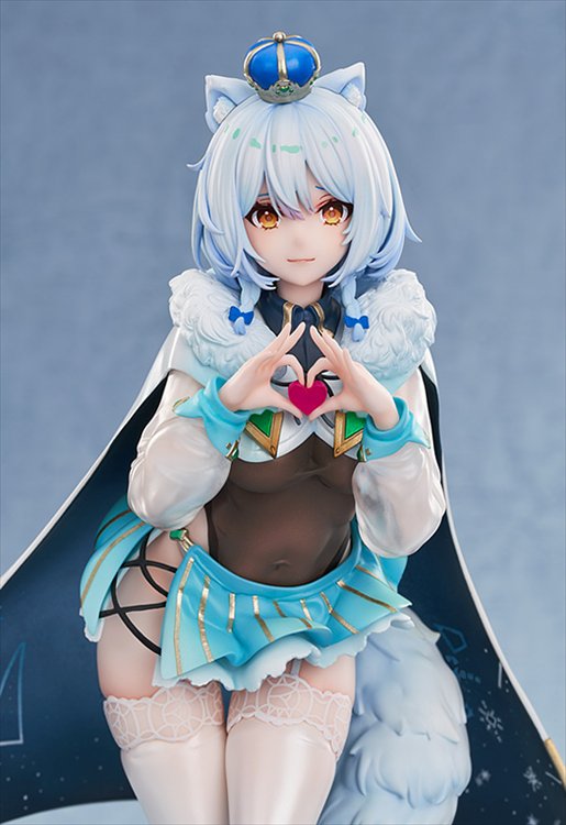 Red Pride Of Eden - 1/7 Ravi PVC Figure