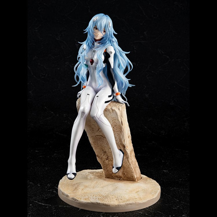 Evangelion 3.0 + 1.0 - Rei Ayanami G.E.M. Series PVC Figure