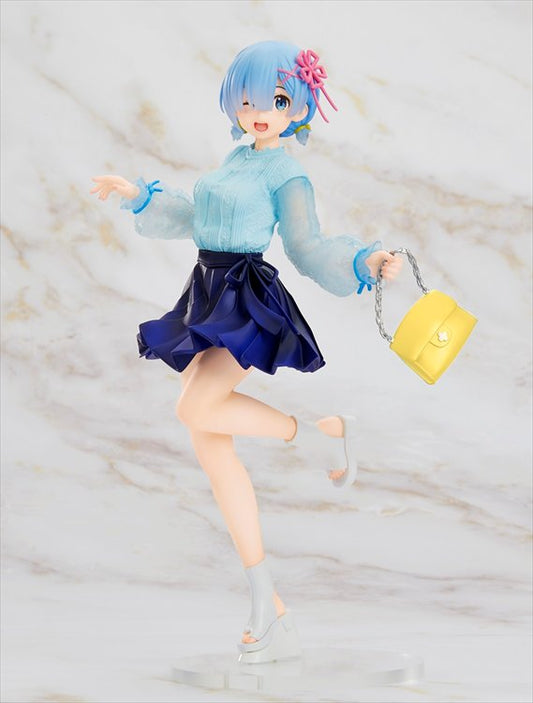 Re:Zero - Rem Stylish Ver. Precious Figure